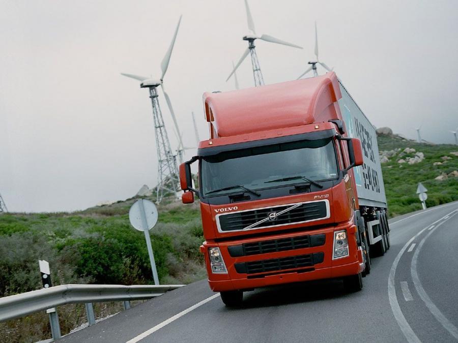  Volvo FM12 4x2 2003 года  (фото 13 из 30)